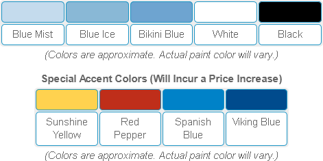 pool olympic swimming colors paints paint standard