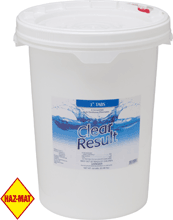 Clear Results Chlorine Tablets