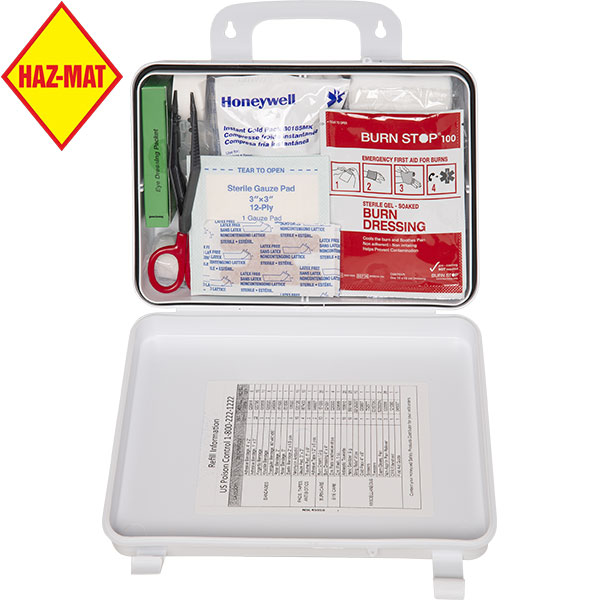 Bulk First Aid Kit - Small