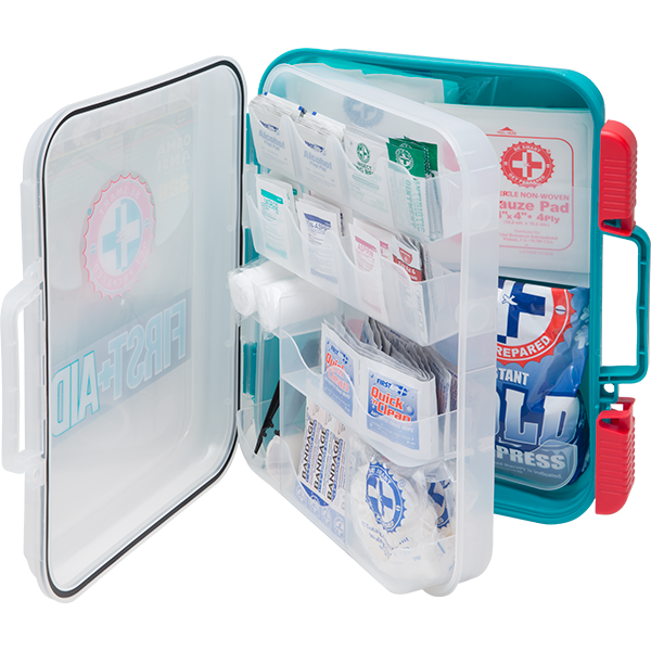 First Aid Kit – Clean Springs Specialist Hospital Limited