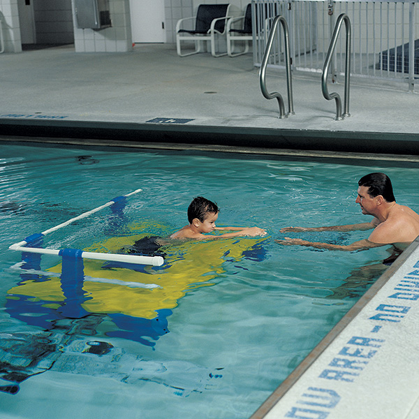 Recreonics Underwater Swim Teaching Platform - 18 inch depth decrease
