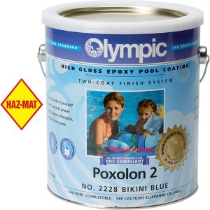 epoxy pool paint lowe's