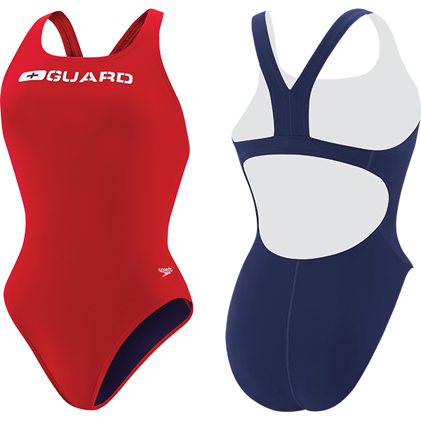 Speedo Womens Super Pro Lifeguard One-Piece Swim Suit | lupon.gov.ph